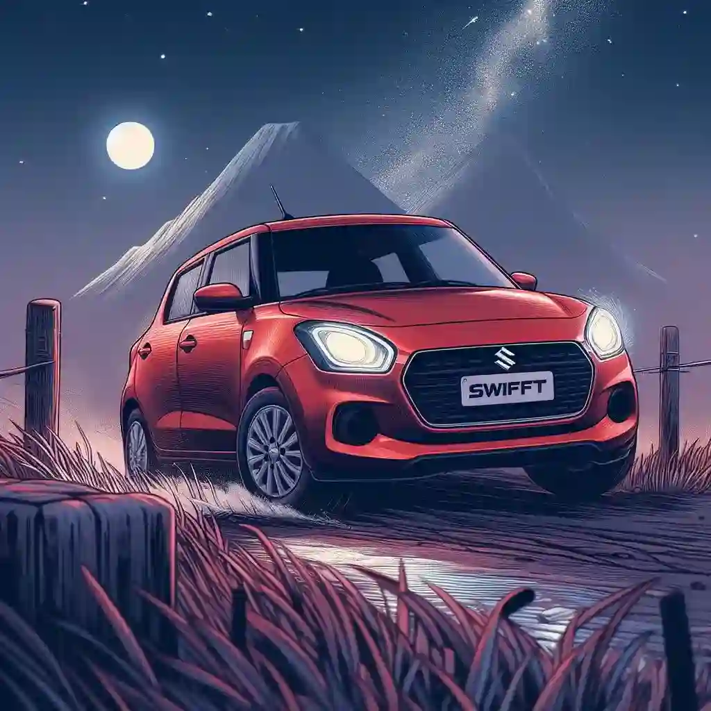 Best-Selling Swift 2023 Maruti Suzuki Swift Dominates Indian Roads! 3 Maruti Suzuki Swift, Best Selling Car, Indian Automotive, 2023 Model, Car Dominance