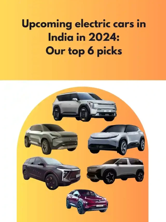 Upcoming EV Cars India 2024, Electric Cars, EV Trends, Future Mobility, India Auto, Electric Revolution,
