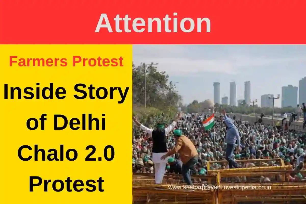 Farmers Protest, Delhi Chalo 2.0, MSP Guarantee, Swaminathan Commission, Lakhimpur Kheri Violence