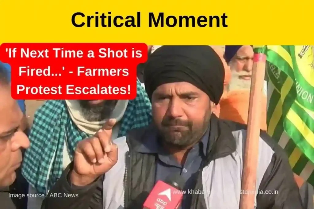 Farmer protest police action, Farmer demands, Farmer rights, Government crackdown