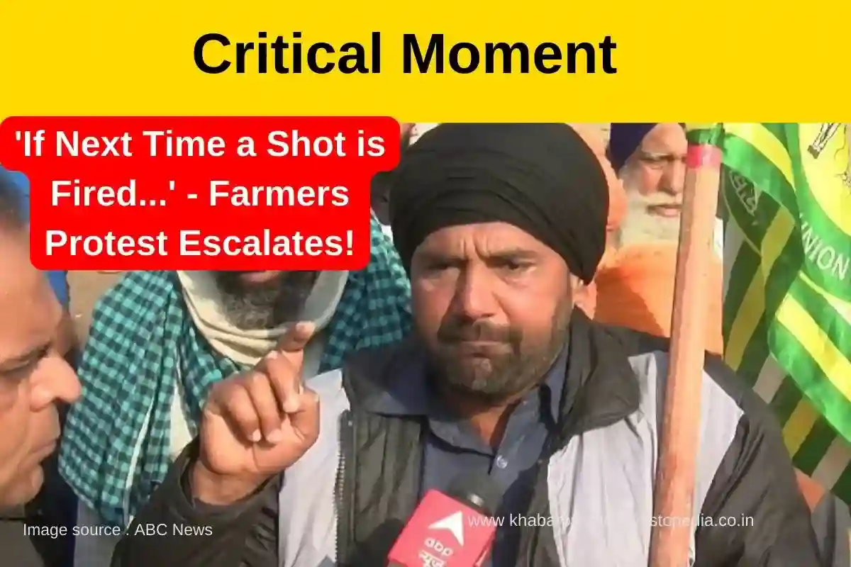 Farmer protest police action, Farmer demands, Farmer rights, Government crackdown