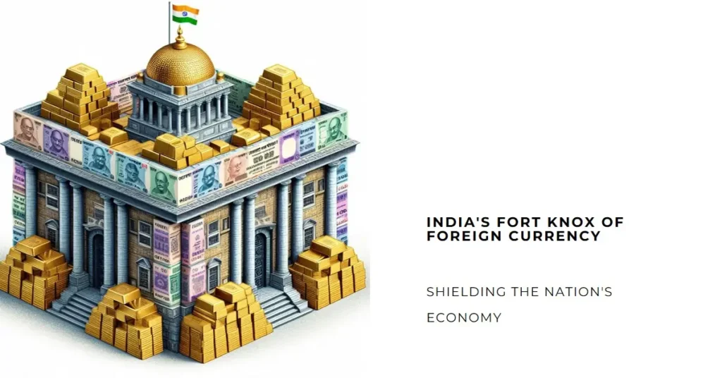 India's Foreign Exchange Reserves 2024 : Surging Stockpile or Hidden Risks? 2 India's Foreign Exchange Reserves,
