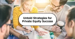 Private Equity Strategies