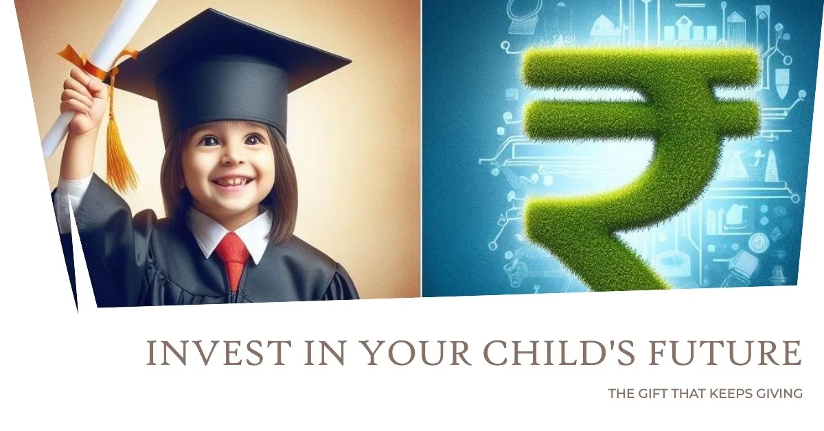 Investing for Children in India