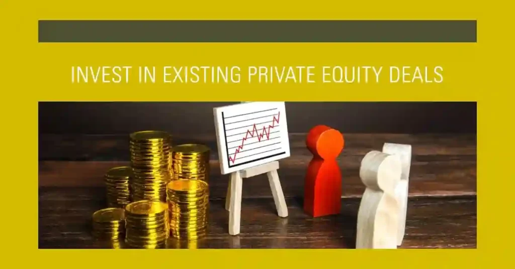 Unveiled: 9 types of Private Equity Strategies for Savvy Investors 10 9 types of Private Equity Strategies,Secondaries: The Marketplace for Existing Private Equity Investments,