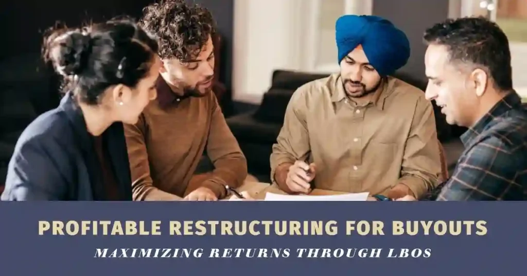 Unveiled: 9 types of Private Equity Strategies for Savvy Investors 4 9 types of Private Equity Strategies,Buyouts (LBOs): Restructuring for Profit