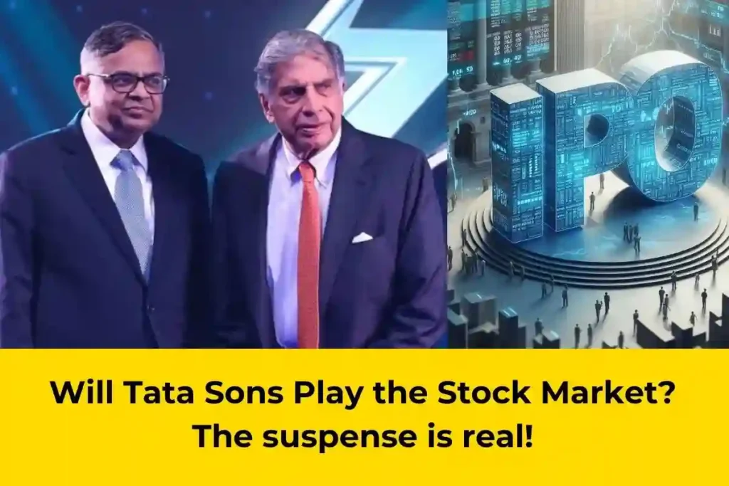 Tata Sons IPO, listing, RBI, Shapoorji Pallonji