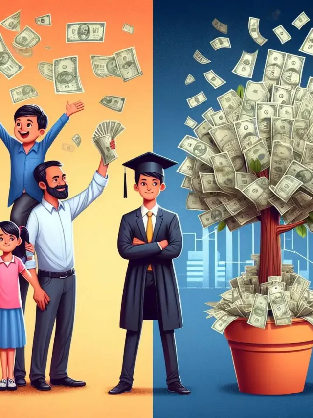 Investing for Children