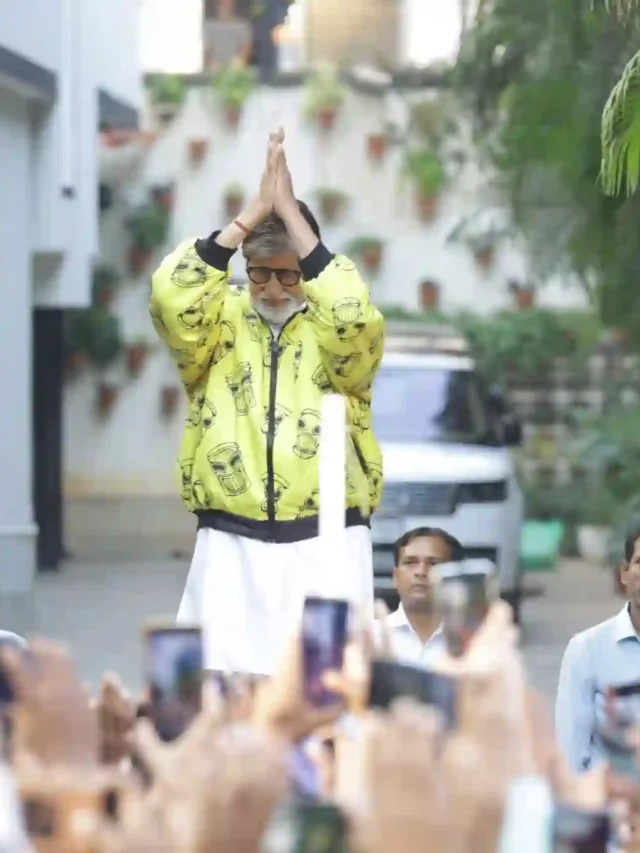 Amitabh bachan