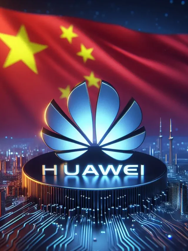 Intel Survives Huawei Bid