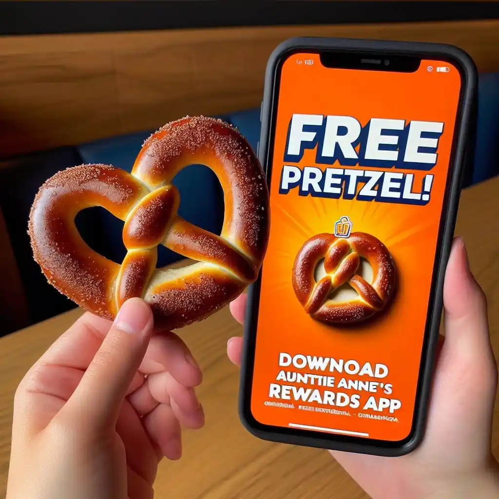 National Pretzel Day bargains: Where to secure free pretzels, price cuts as well as even more 2 01 Auntie Annes free