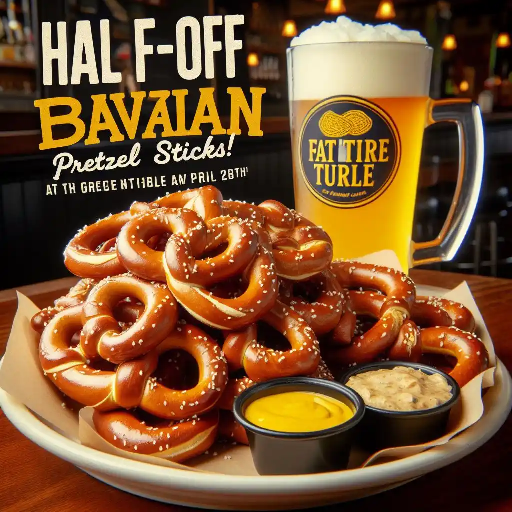 National Pretzel Day bargains: Where to secure free pretzels, price cuts as well as even more 4 free pretzels National Pretzel Day, Auntie Anne's free pretzel, National Pretzel Day deals, free pretzel Philly Pretzel Factory, National Pretzel Day discounts, best places for pretzels, National Pretzel Day near me, Ben's Soft Pretzels National Pretzel Day, Pretzelmaker National Pretzel Day,