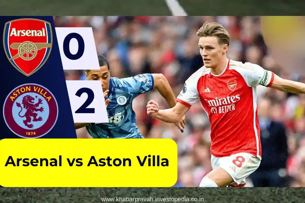 Arsenal vs Aston Villa live score, Premier League live score, EPL table, Arsenal vs Villa highlights, Arsenal current ranking, Aston Villa next match,Arsenal, Aston Villa, Premier League, Live Score, EPL Table,
