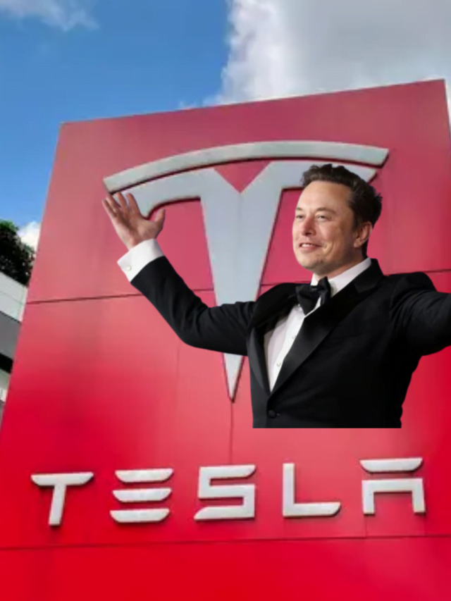 What is Tesla stock price Right now