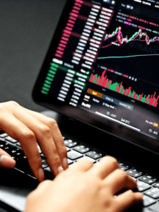Why are the markets dropping?