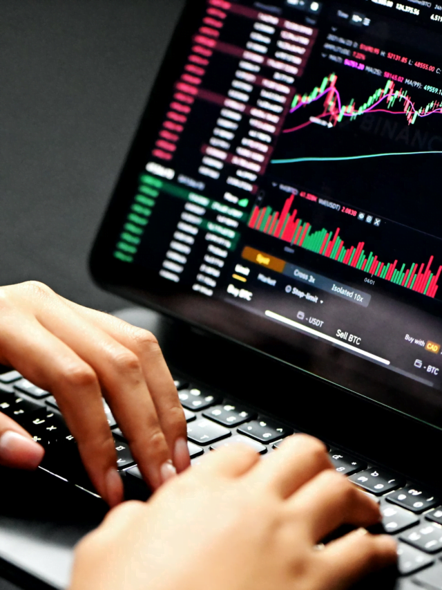 Why are the markets dropping?