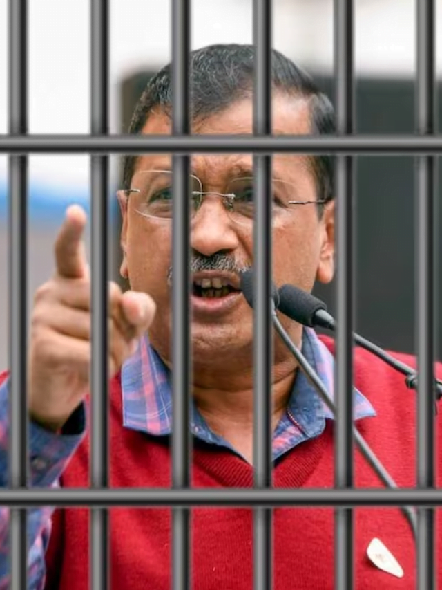Arvind Kejriwal : दिल्ली के सीएम ने तिहाड़ जेल में कैसे गुजारी रात?