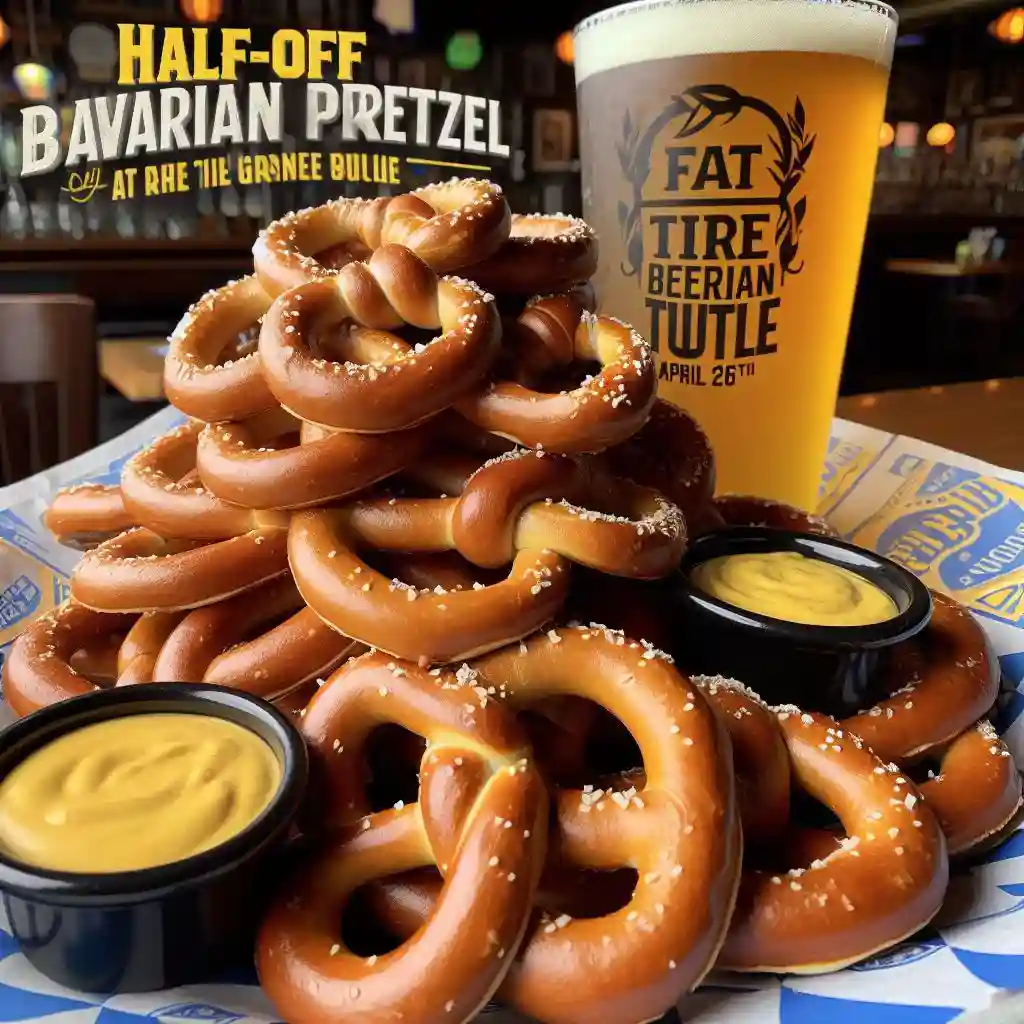 National Pretzel Day bargains: Where to secure free pretzels, price cuts as well as even more 8 ezgif.com optiwebp 8