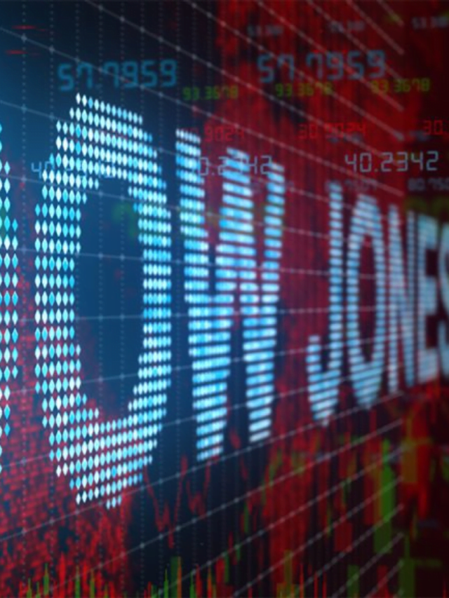 What is the highest Dow in history? dow jones industrial average
