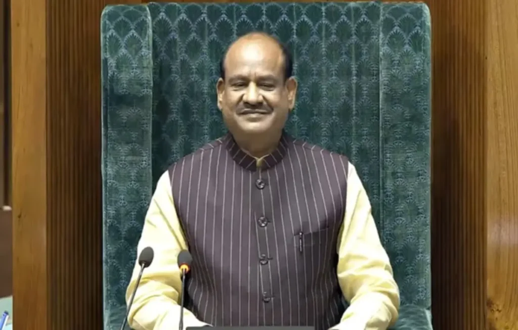 Lok Sabha Speaker Election: Historic Contest Unfolds 1 Lok Sabha Speaker Election: Historic Contest Unfolds