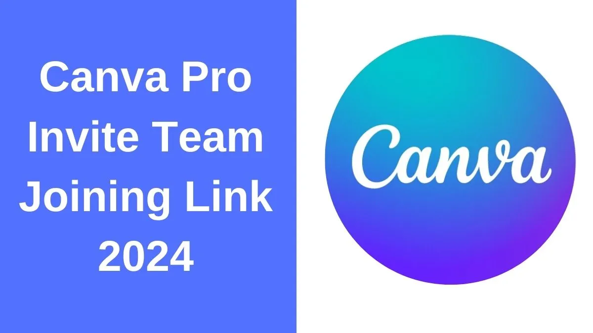 Unlock Creativity Join Canva Pro Teams with Exclusive 2024 Invite Link