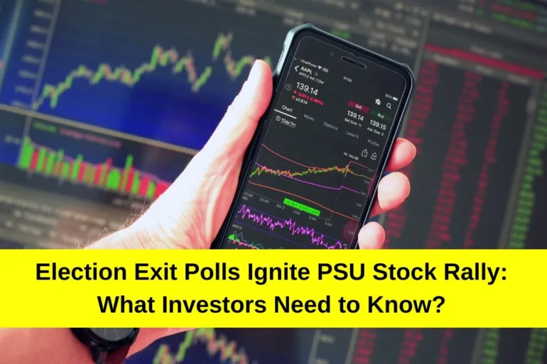 ElectionExitPollsIgnitePSUStockRally 1