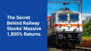 invest in railway stocks