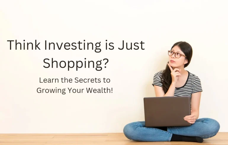 does investing mean buying 1