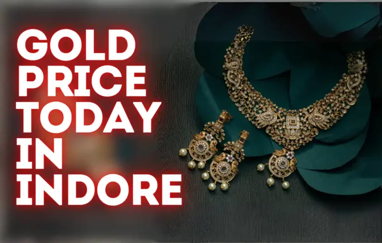 Gold Price Today in Indore