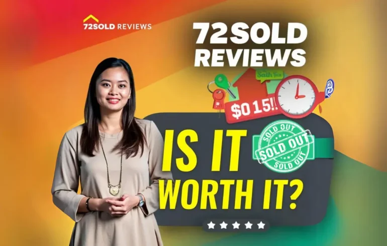 72SOLD Reviews Is Their Fast-Selling Process Worth It