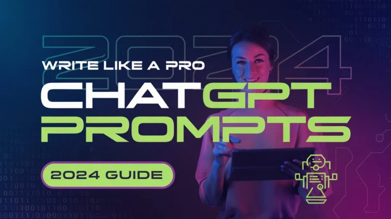 How to Write a ChatGPT Prompt Like a Pro