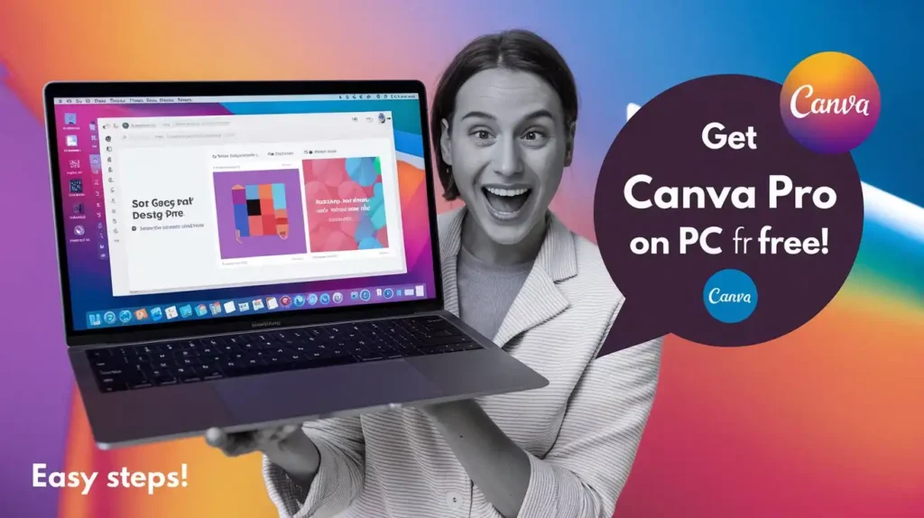 How to get Canva Pro on my PC for free? 3 How to get Canva Pro on my PC for free
