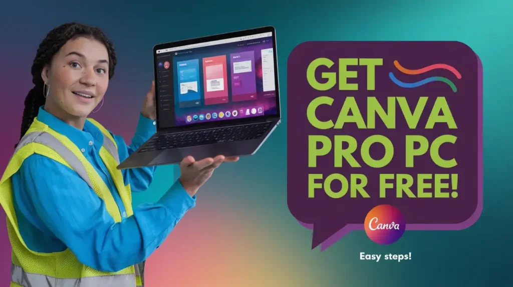 How to get Canva Pro on my PC for free? 4 How to get Canva Pro on my PC for free