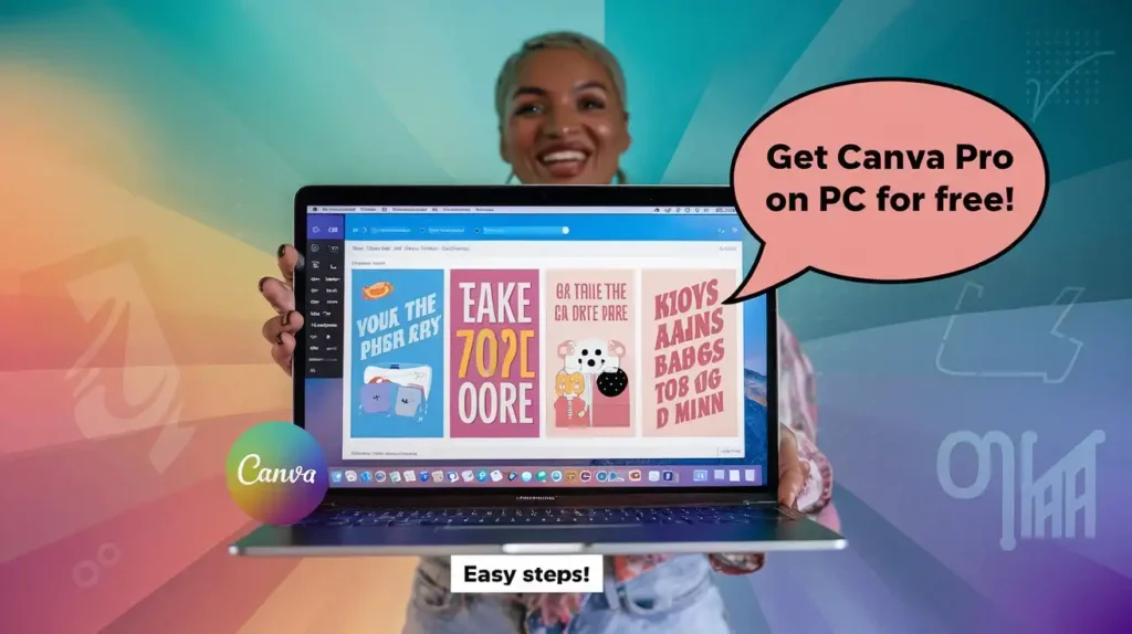 How to get Canva Pro on my PC for free? 2 How to get Canva Pro on my PC for free
