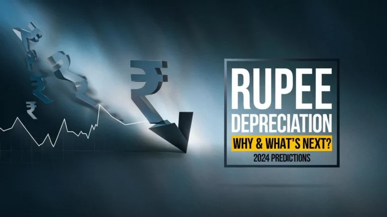 Indian Rupee Depreciation