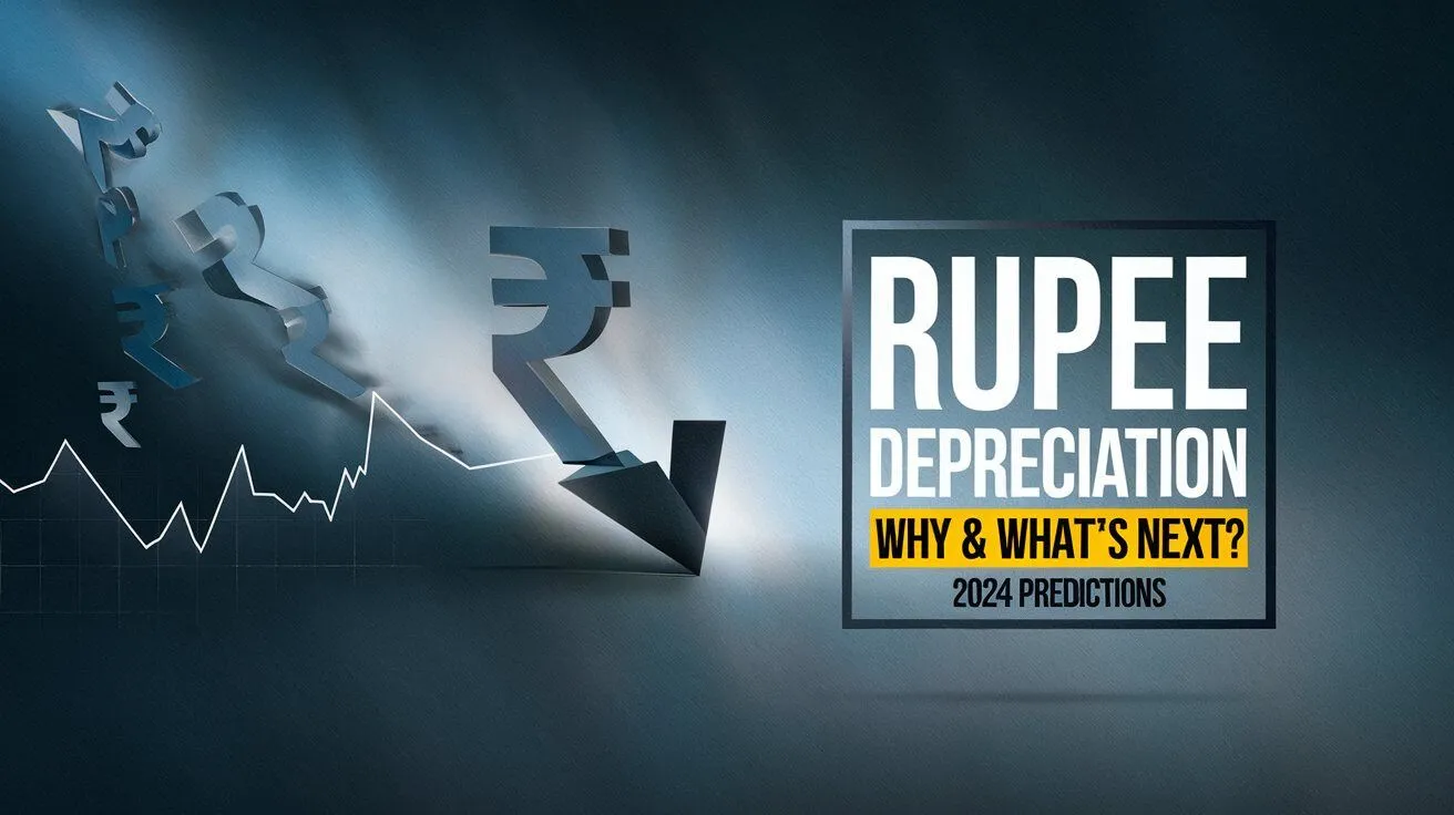 Indian Rupee Depreciation