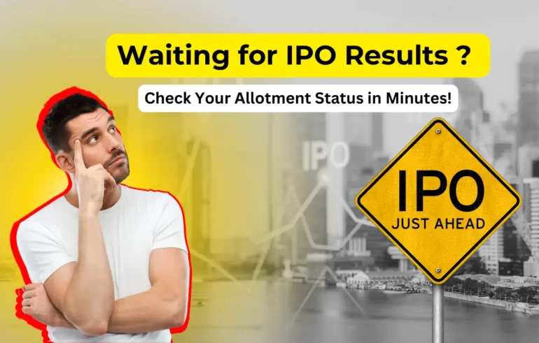 IPO Allotment Status,