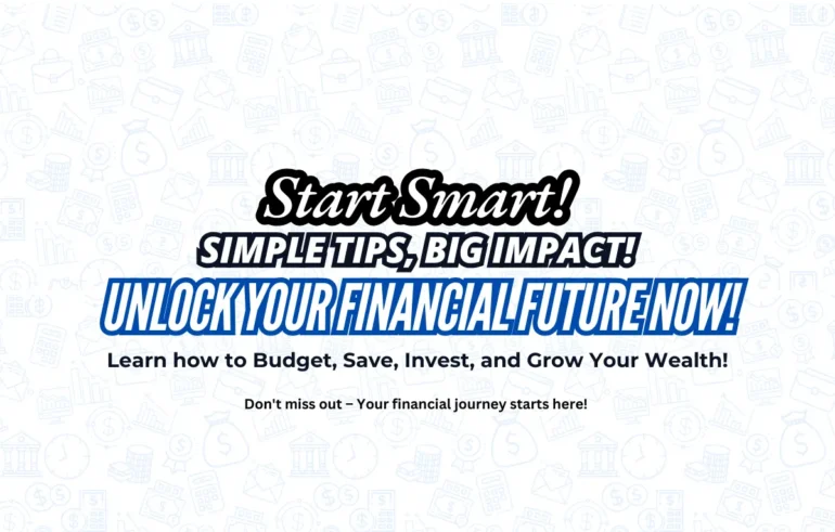 Personal Finance Tips for Beginners