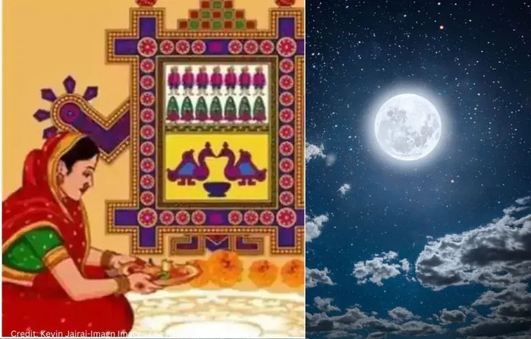 Star Rise Time Today Celebrate Ahohi Ashtami Under the Moonlight
