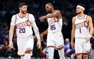 Suns vs Clippers Kevin Durant’s Stellar Performance in Phoenix’s Opening Night Victory