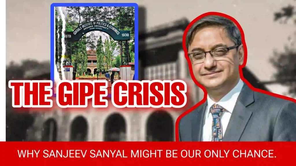 TheGIPECrisisWhySanjeevSanyal