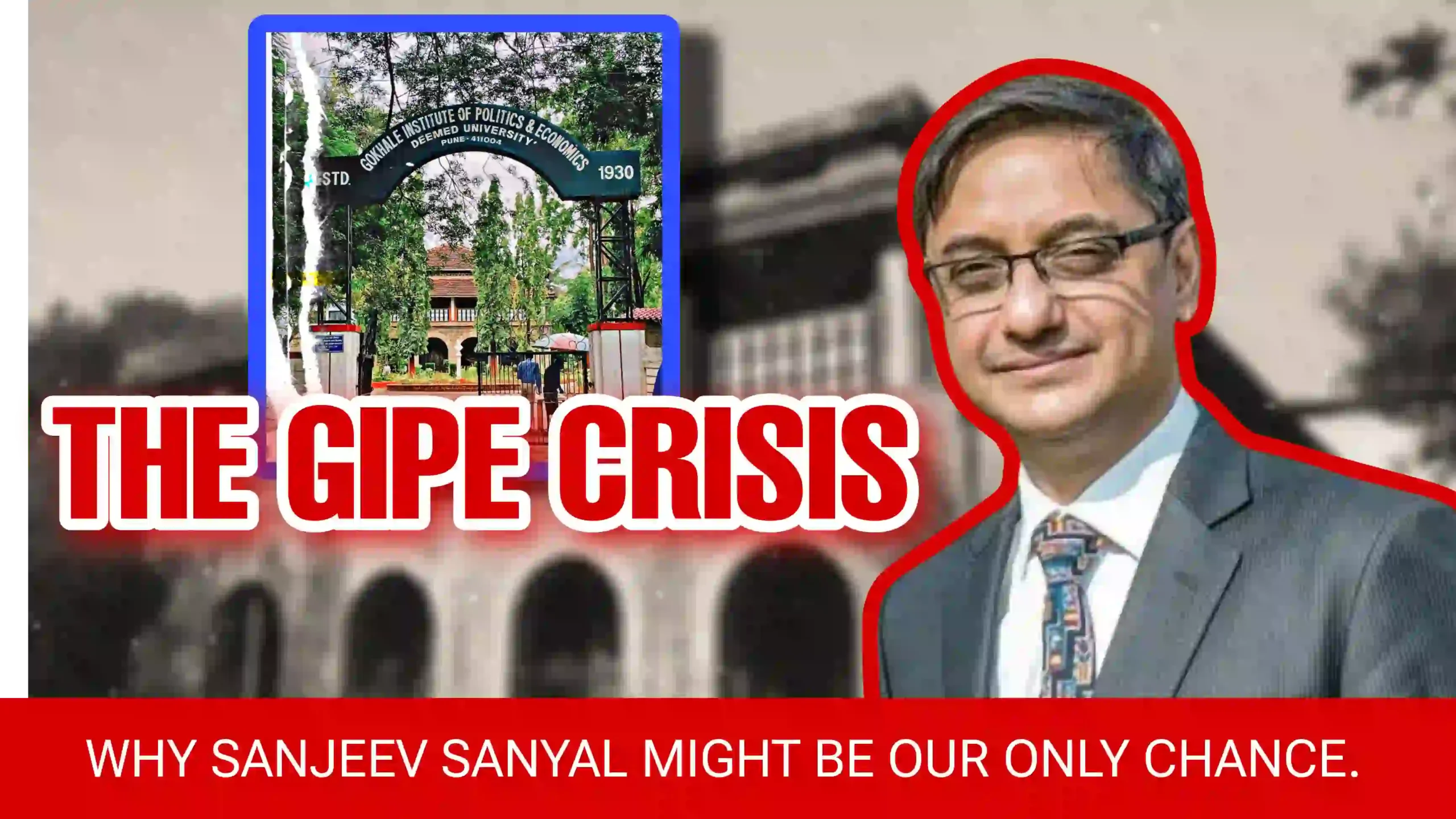 TheGIPECrisisWhySanjeevSanyal scaled