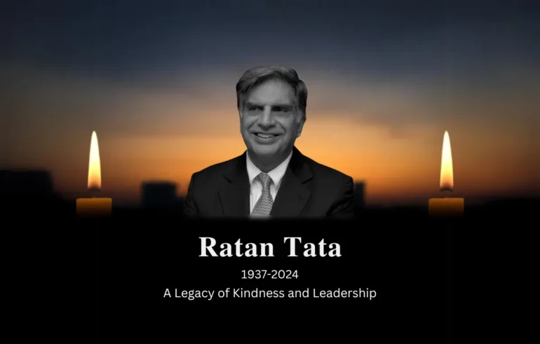 Tragic News Ratan Tata Passed Away, the End of an Era for India,Ratan Tata Passed Away, India Loses a Visionary Leader,Ratan Tata, Sir Ratan Tata, Indian entrepreneur, Tata Group, Philanthropy, Business success, Leadership, Inspirational stories, Overcoming challenges, Legacy of Ratan Tata,