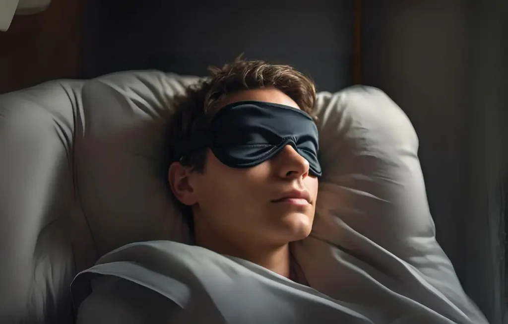 Daylight Saving Time Clocks Changing Soon in the US: Health Impacts & Tips to Prepare 4 Use a Sleep Mask