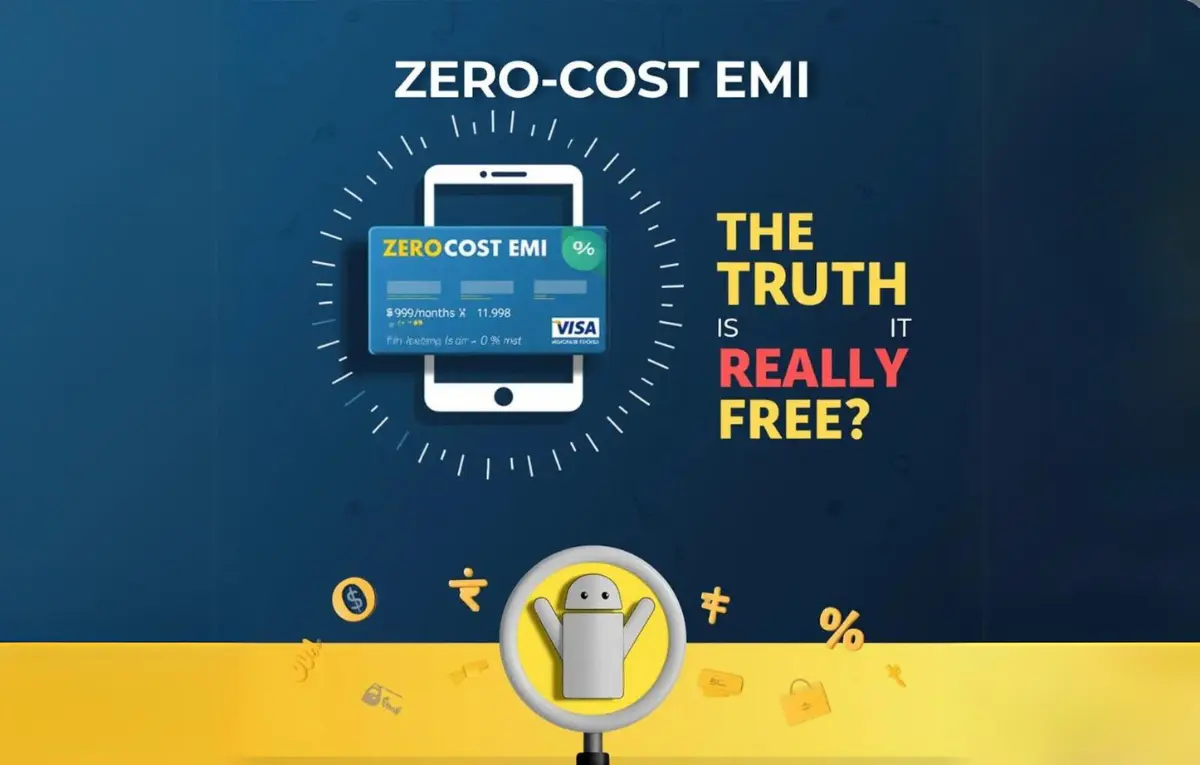 Zero-Cost EMI in India