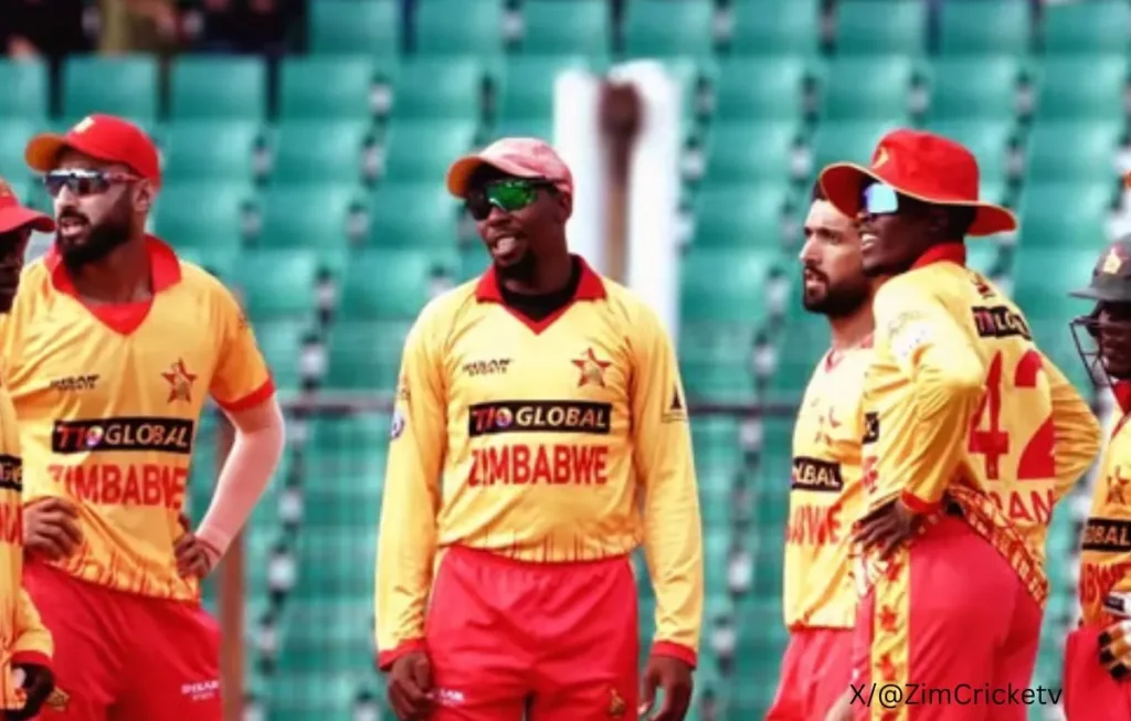 Zimbabwe vs Rwanda Exciting Clash in T20 World Cup Qualifiers