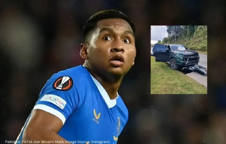 The Rise and Challenges of Alfredo Morelos: A Footballer's Journey