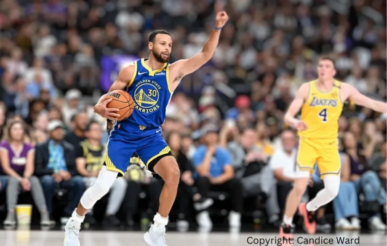 warriors vs trail blazers
