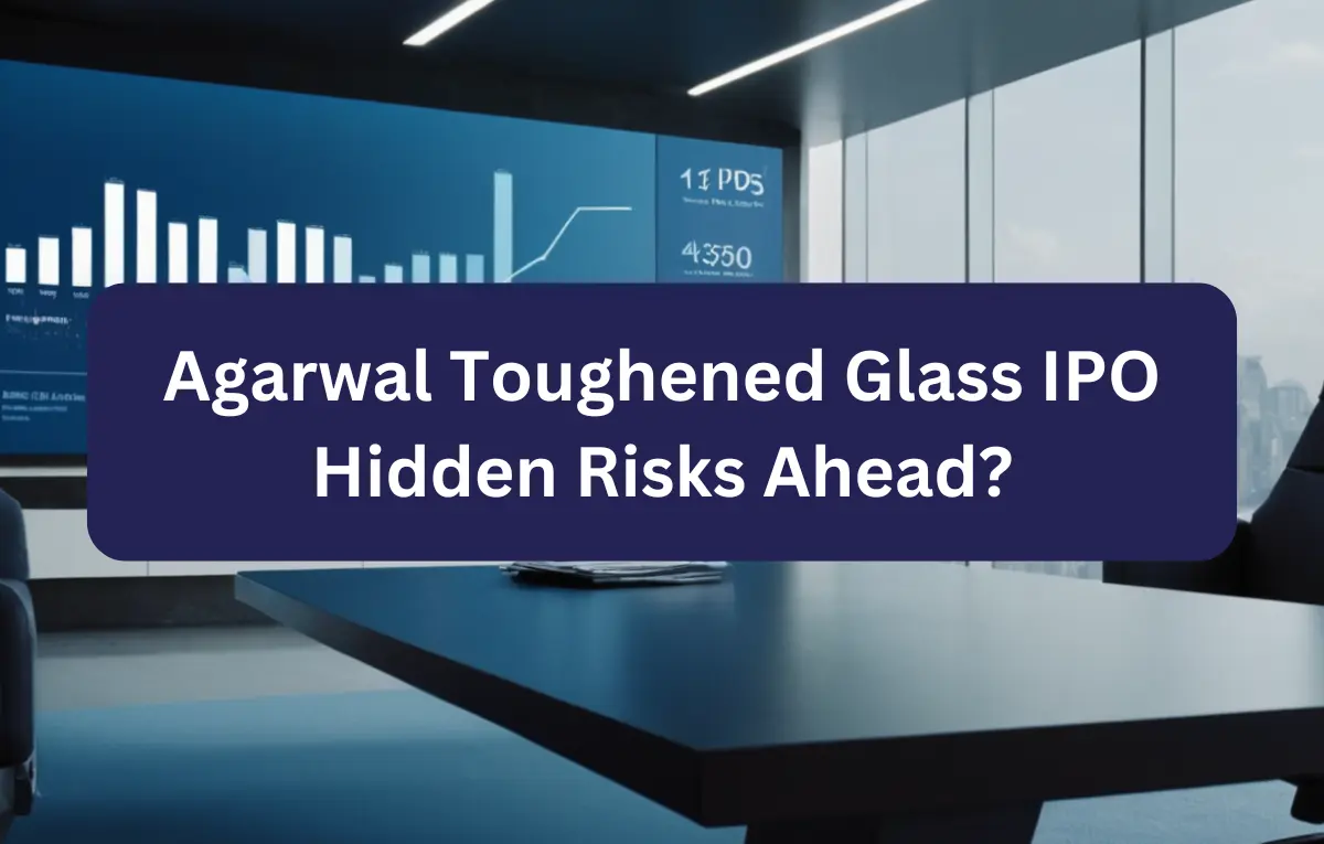 Agarwal Toughened Glass IPO GMP