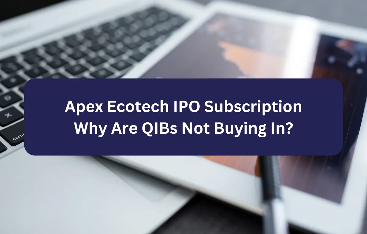 Apex Ecotech IPO Subscription